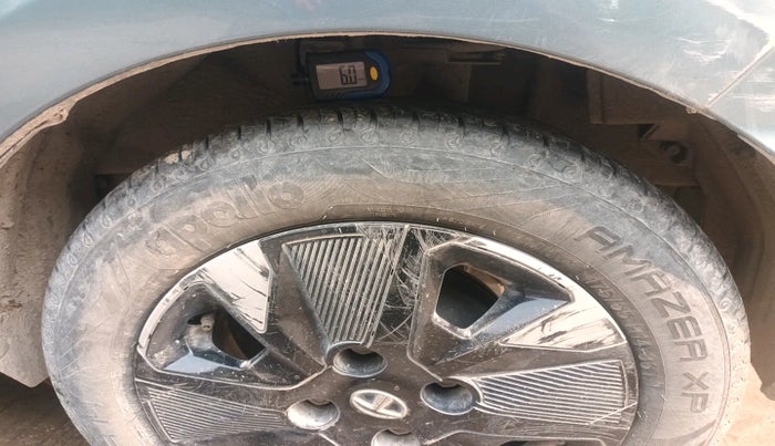 2022 Tata TIAGO EV XZ PLUS TECH LUX LONG RANGE, Electric, Automatic, 20,188 km, tyre