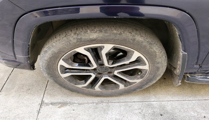 2021 Jeep Compass MODEL S (O) 1.4 PETROL DCT, Petrol, Automatic, 44,513 km, tyre