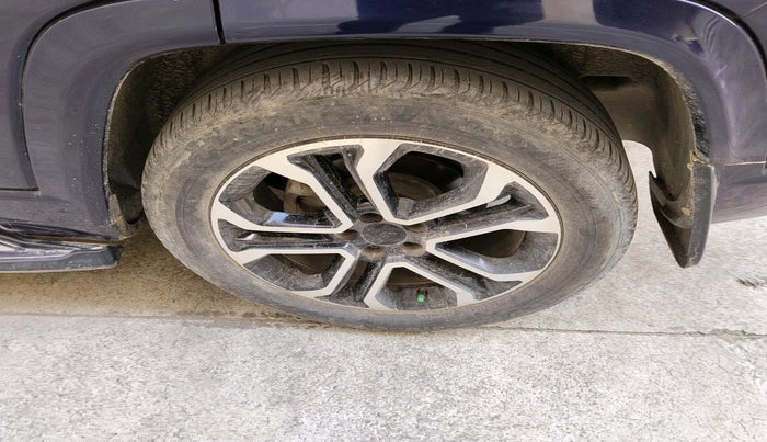 2021 Jeep Compass MODEL S (O) 1.4 PETROL DCT, Petrol, Automatic, 44,513 km, tyre