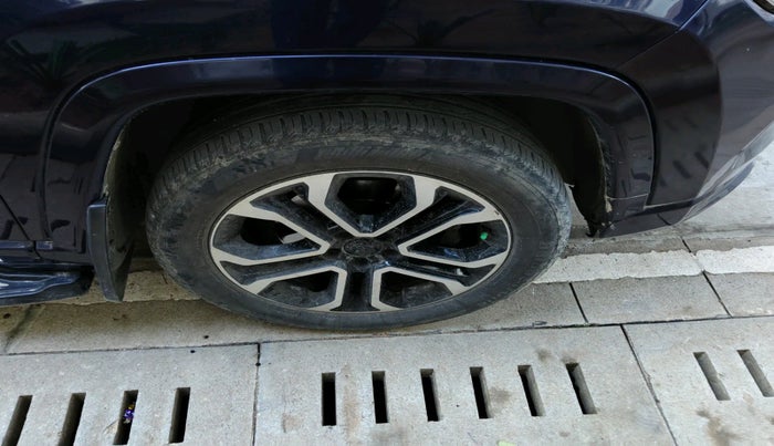 2021 Jeep Compass MODEL S (O) 1.4 PETROL DCT, Petrol, Automatic, 44,513 km, tyre