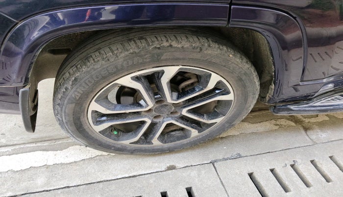 2021 Jeep Compass MODEL S (O) 1.4 PETROL DCT, Petrol, Automatic, 44,513 km, tyre