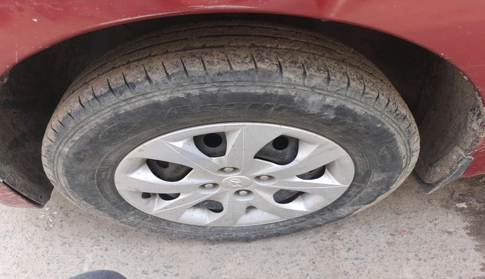 2015 Hyundai Elite i20 SPORTZ 1.2, Petrol, Manual, 32,455 km, tyre