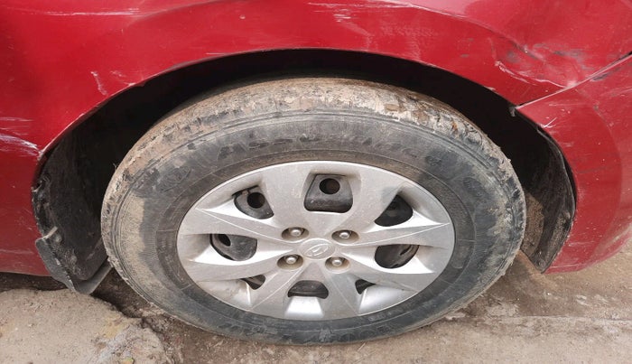 2015 Hyundai Elite i20 SPORTZ 1.2, Petrol, Manual, 32,455 km, tyre