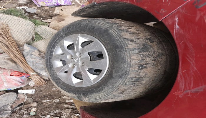 2015 Hyundai Elite i20 SPORTZ 1.2, Petrol, Manual, 32,455 km, tyre