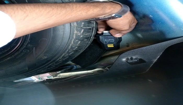 2016 Maruti Baleno ALPHA PETROL 1.2, Petrol, Manual, 24,627 km, tyre