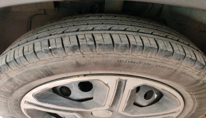 2021 Tata NEXON XM SUNROOF PETROL, Petrol, Manual, 73,094 km, tyre