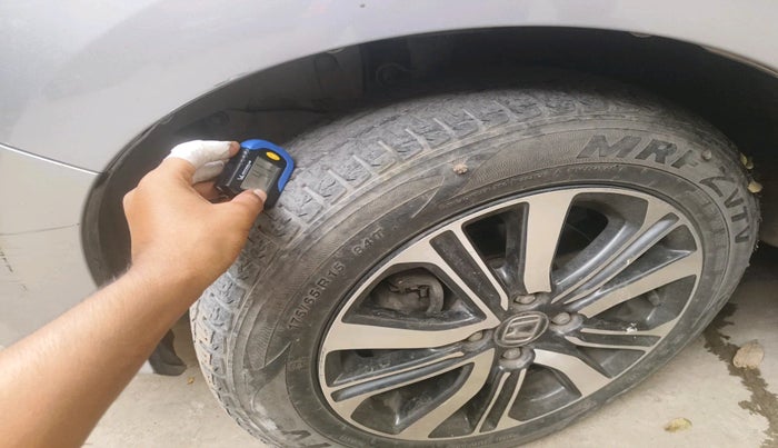 2019 Honda City 1.5L I-VTE V CVT, Petrol, Automatic, 24,594 km, tyre