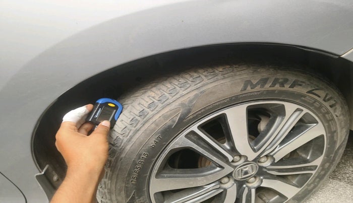 2019 Honda City 1.5L I-VTE V CVT, Petrol, Automatic, 24,594 km, tyre