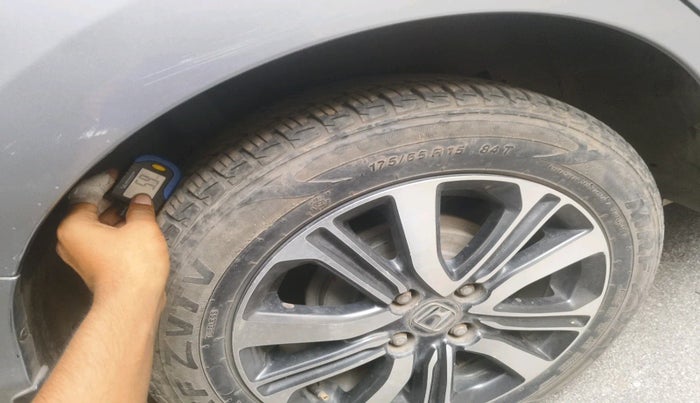 2019 Honda City 1.5L I-VTE V CVT, Petrol, Automatic, 24,594 km, tyre