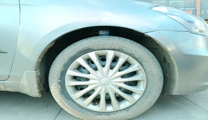 2016 Maruti Ciaz VDI+ SHVS, Diesel, Manual, 80,392 km, tyre