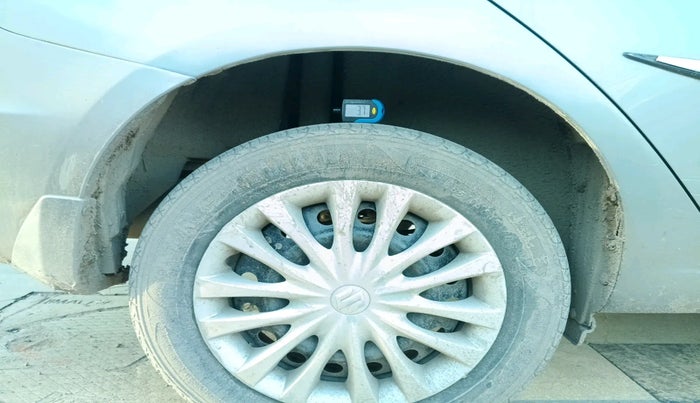 2016 Maruti Ciaz VDI+ SHVS, Diesel, Manual, 80,392 km, tyre