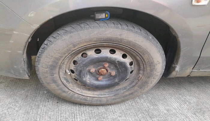 2013 Chevrolet Sail 1.2 LS, Petrol, Manual, 51,020 km, tyre