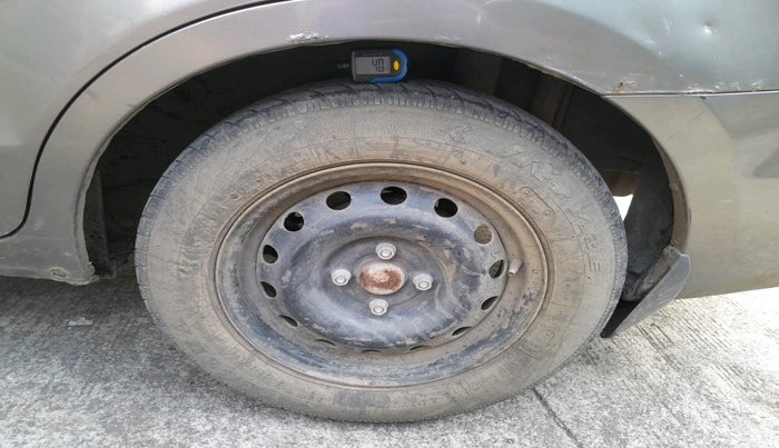 2013 Chevrolet Sail 1.2 LS, Petrol, Manual, 51,020 km, tyre