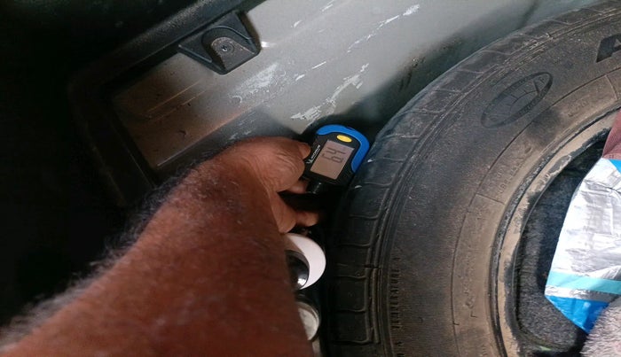 2022 KIA SONET HTX ANNIVERSARY EDITION 1.5, Diesel, Manual, 61,074 km, tyre