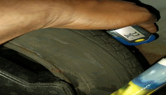 2018 Maruti Ciaz DELTA 1.4 MT PETROL, Petrol, Manual, 46,352 km, tyre