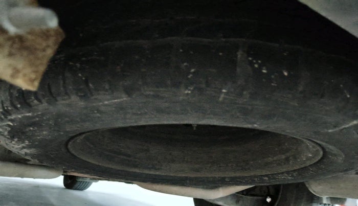 2019 Mahindra XUV500 W7, Diesel, Manual, 1,55,352 km, tyre