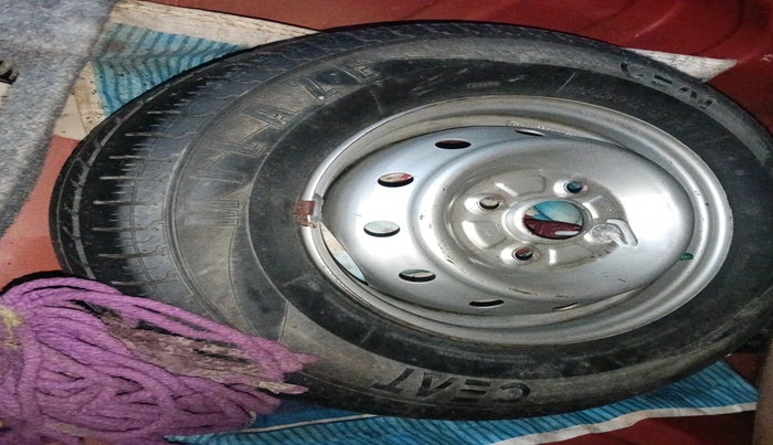 2011 Maruti Alto LXI, Petrol, Manual, 49,060 km, tyre