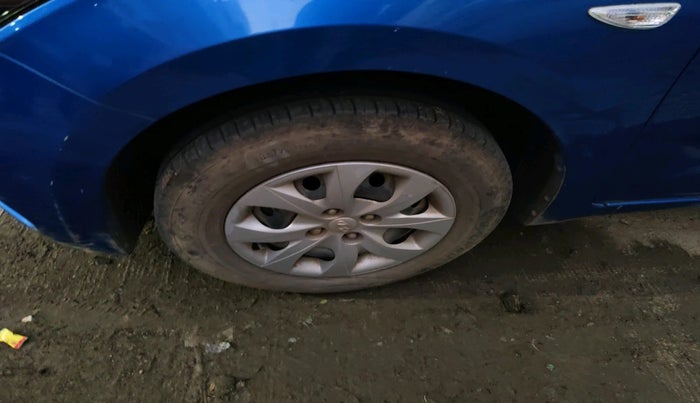 2019 Hyundai Elite i20 MAGNA PLUS 1.2, Petrol, Manual, 1,09,983 km, tyre