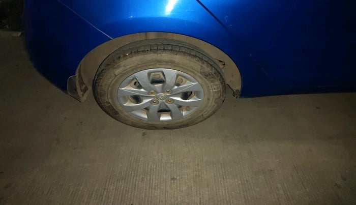 2019 Hyundai Elite i20 MAGNA PLUS 1.2, Petrol, Manual, 1,09,983 km, tyre