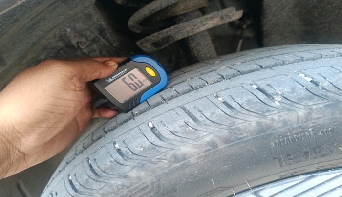 2024 Tata PUNCH EV EMPOWERED PLUS S LONG RANGE 3.3, Electric, Automatic, 11,398 km, tyre