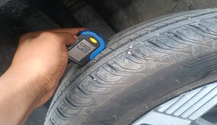 2024 Tata PUNCH EV EMPOWERED PLUS S LONG RANGE 3.3, Electric, Automatic, 11,398 km, tyre