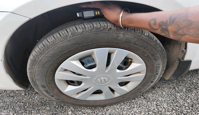 2012 Maruti Swift Dzire VXI, Petrol, Manual, 37,665 km, tyre