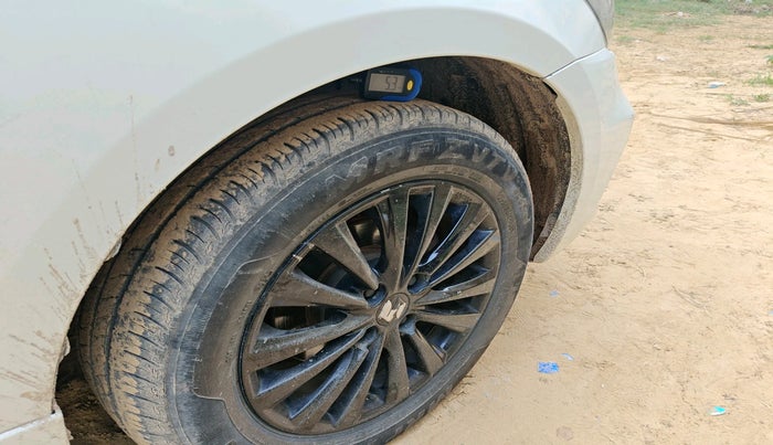 2022 Maruti Ciaz ZETA 1.5 SHVS MT PETROL, Petrol, Manual, 75,538 km, tyre