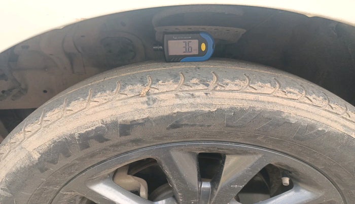 2018 Hyundai Elite i20 ASTA 1.2, Petrol, Manual, 58,998 km, tyre