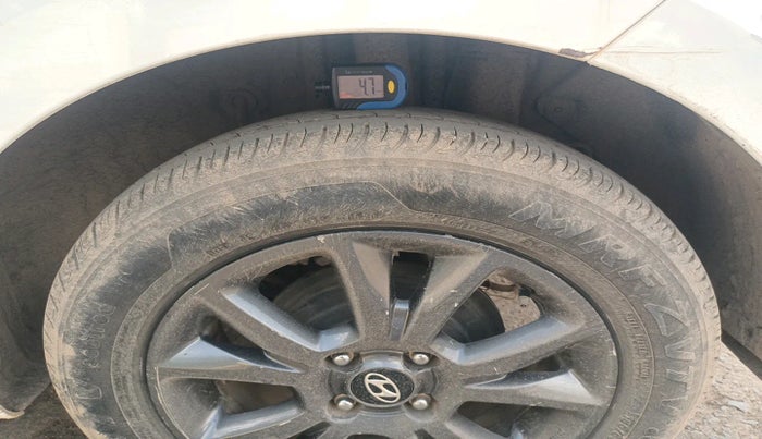 2018 Hyundai Elite i20 ASTA 1.2, Petrol, Manual, 58,998 km, tyre