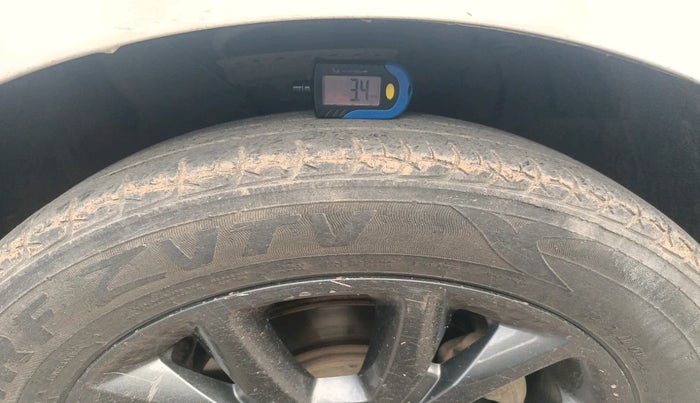 2018 Hyundai Elite i20 ASTA 1.2, Petrol, Manual, 58,998 km, tyre