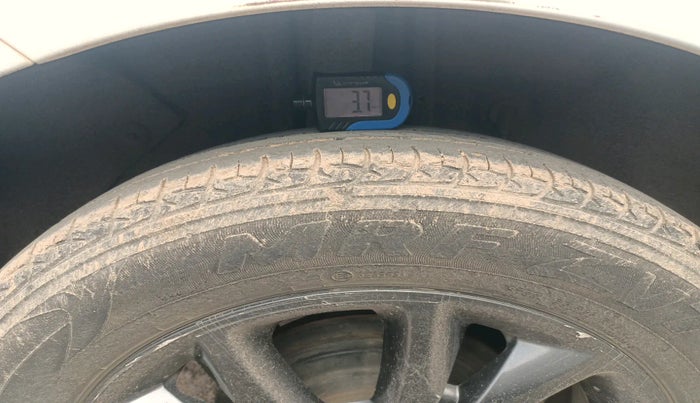 2018 Hyundai Elite i20 ASTA 1.2, Petrol, Manual, 58,998 km, tyre