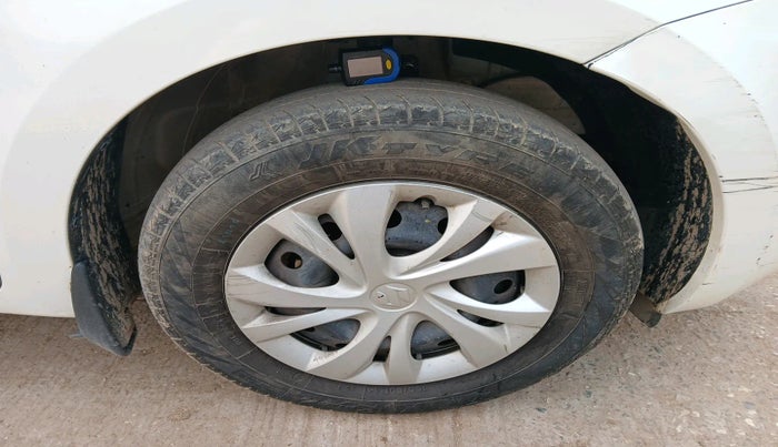 2022 Maruti Swift VXI, Petrol, Manual, 36,402 km, tyre