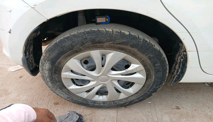 2022 Maruti Swift VXI, Petrol, Manual, 36,402 km, tyre