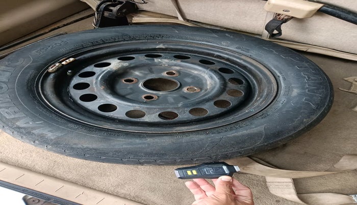 2013 Chevrolet Enjoy 1.3 LT 8 STR, Diesel, Manual, 86,090 km, tyre