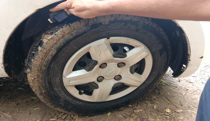 2013 Chevrolet Enjoy 1.3 LT 8 STR, Diesel, Manual, 86,090 km, tyre