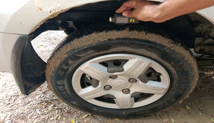 2013 Chevrolet Enjoy 1.3 LT 8 STR, Diesel, Manual, 86,090 km, tyre