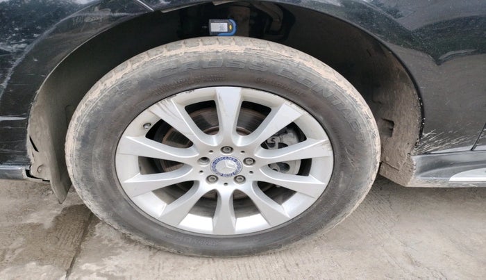 2013 Mercedes Benz Ml Class 250 CDI, Diesel, Automatic, 86,560 km, tyre