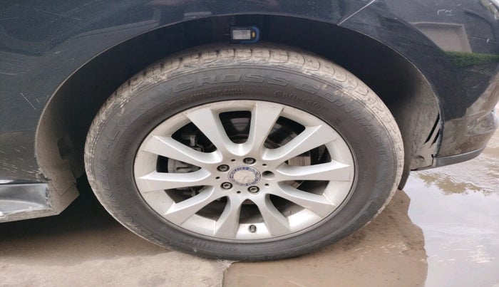 2013 Mercedes Benz Ml Class 250 CDI, Diesel, Automatic, 86,560 km, tyre