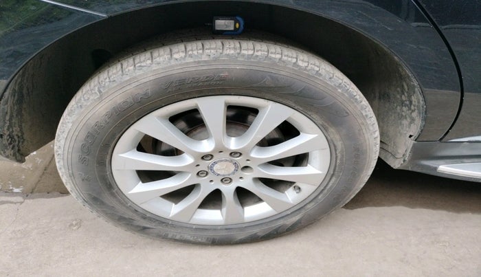 2013 Mercedes Benz Ml Class 250 CDI, Diesel, Automatic, 86,560 km, tyre