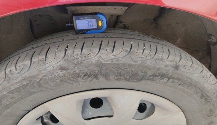 2015 Hyundai Elite i20 SPORTZ 1.2, Petrol, Manual, 71,713 km, tyre