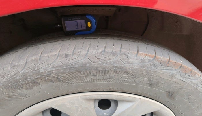 2015 Hyundai Elite i20 SPORTZ 1.2, Petrol, Manual, 71,713 km, tyre