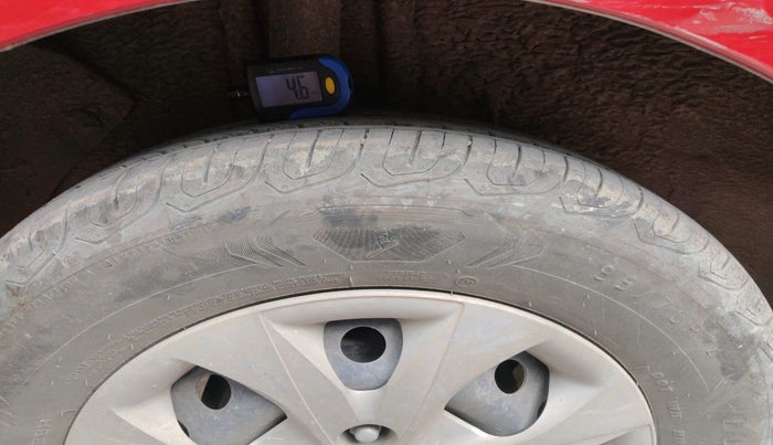 2015 Hyundai Elite i20 SPORTZ 1.2, Petrol, Manual, 71,713 km, tyre