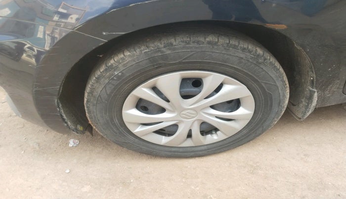 2019 Maruti Swift VDI, Diesel, Manual, 97,960 km, tyre