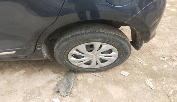 2019 Maruti Swift VDI, Diesel, Manual, 97,960 km, tyre