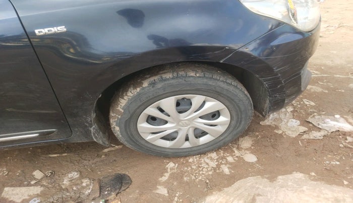 2019 Maruti Swift VDI, Diesel, Manual, 97,960 km, tyre