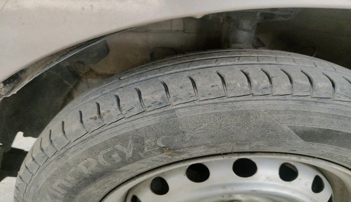 2019 Hyundai NEW SANTRO ERA EXECUTIVE, Petrol, Manual, 26,555 km, tyre