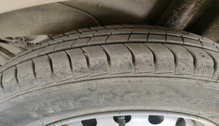 2019 Hyundai NEW SANTRO ERA EXECUTIVE, Petrol, Manual, 26,555 km, tyre