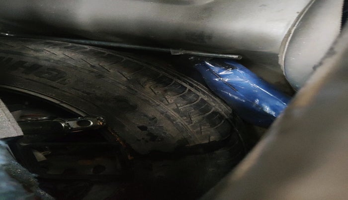 2019 Hyundai NEW SANTRO ERA EXECUTIVE, Petrol, Manual, 26,555 km, tyre