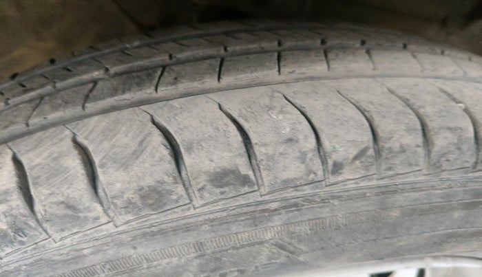 2019 Hyundai NEW SANTRO ERA EXECUTIVE, Petrol, Manual, 26,555 km, tyre