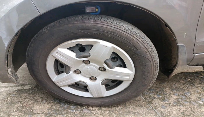 2014 Chevrolet Enjoy 1.3 LS 8 STR, Diesel, Manual, 82,720 km, tyre